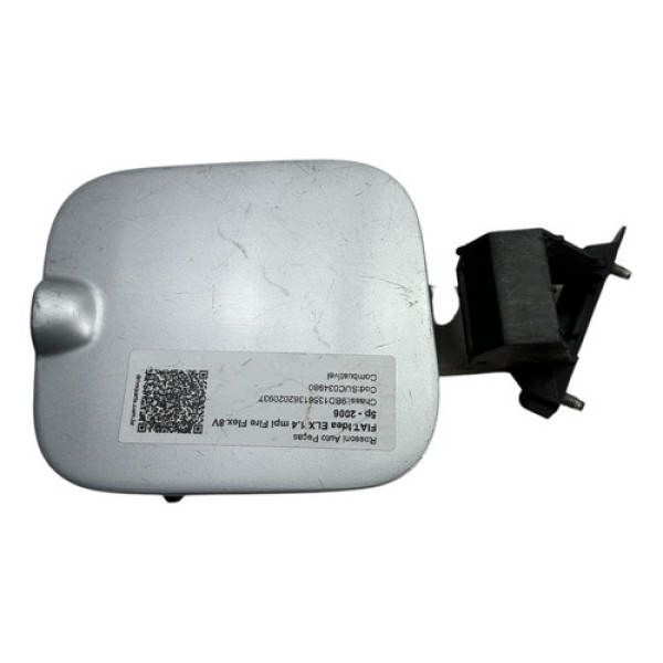 Portinhola Tanque Combustível Idea 2006 2007 A 2016 