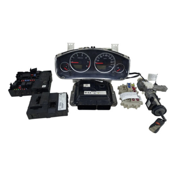 Kit Modulo De Injeção Frontier 2.5 4x4 Aut. Cod. 237105x31c