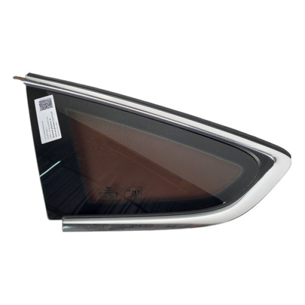 Vidro Lateral Traseiro Esquerdo Audi A5 2012 A 2016
