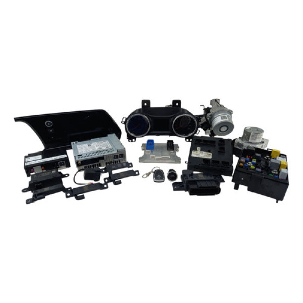 Kit Modulo Injeção Code Montana 1.2 Turbo Cod.12731658