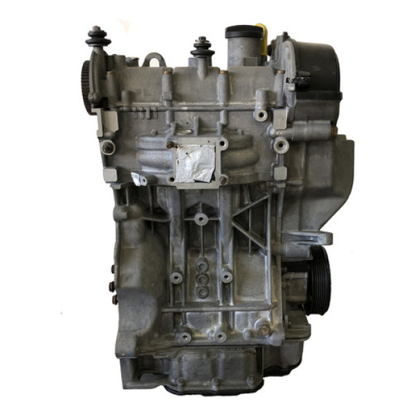 Motor Gol Up Polo 1.0 12v 3cc Mpi Flex 2017 2018 19/..