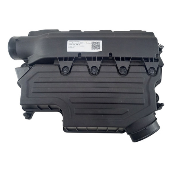 Caixa Filtro Ar Renegade Compass Toro Fastback 1.3 Turbo