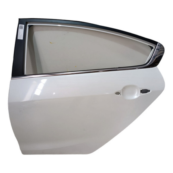 Porta Traseira Esquerda Cerato 2014 2015 A 2019