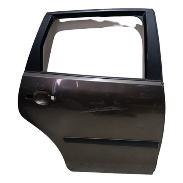Porta Traseira Direita Polo Hatch 2003 2004 A 2015