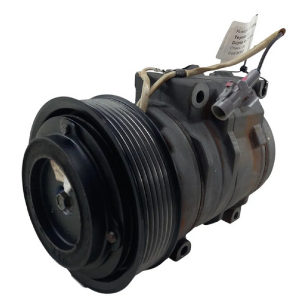 Compressor Ar Condicionado Hilux Sw4 2.53.0 2006 2007 A 2015