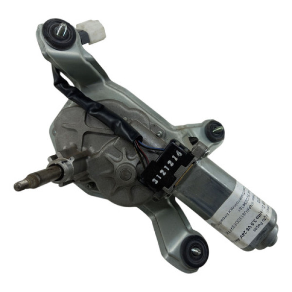 Motor Limpador Traseiro Sorento 2010 A 2015 Plug 3 Pinos