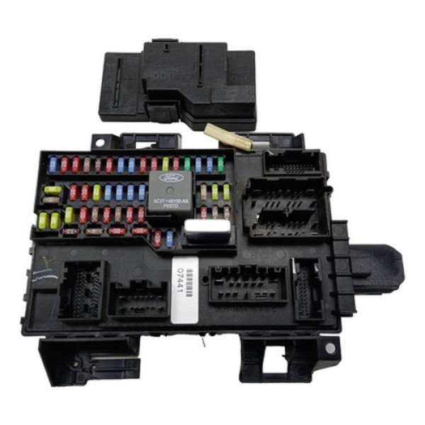  Modulo Central Conforto Bsi Fusion 10/12 Cod.9e5t15604bf