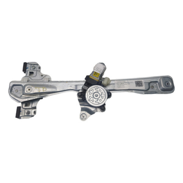 Máquina De Vidro Porta Traseira Direita Spin 2013 2015 2016/