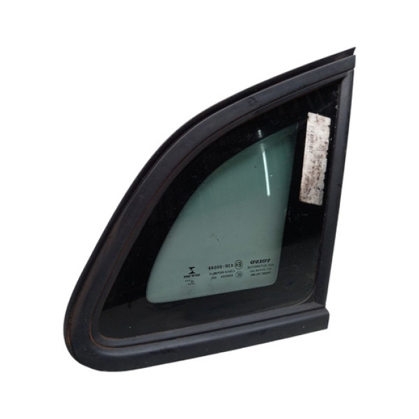 Vidro Lateral Traseiro Direito Volvo V40 2013 A 2019