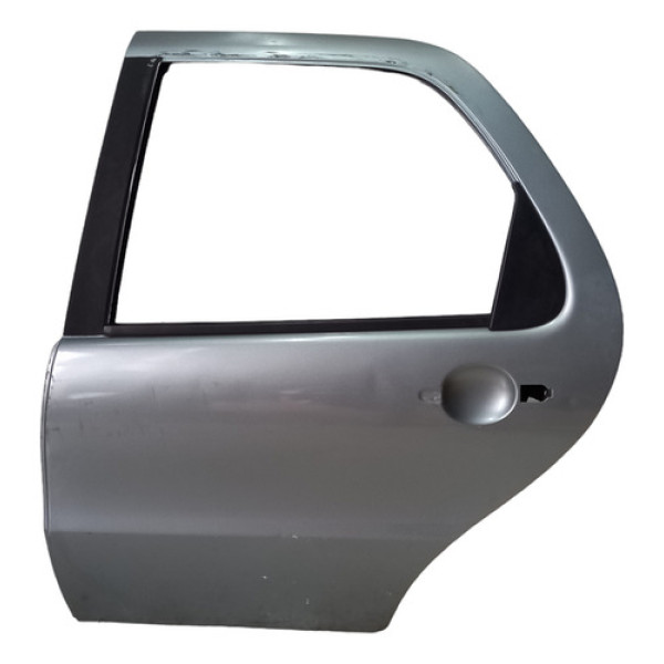 Porta Traseira Esquerda Palio Siena 2005 2006 A 2016