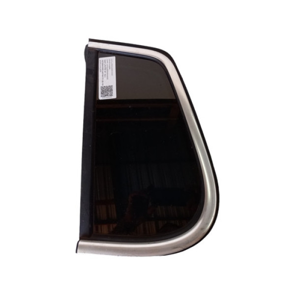 Vidro Lateral Traseiro Esquerdo Tiguan 2009 A 2017