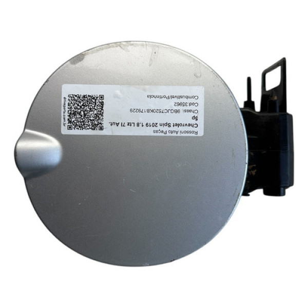 Portinhola Tanque Combustível Spin 2012/