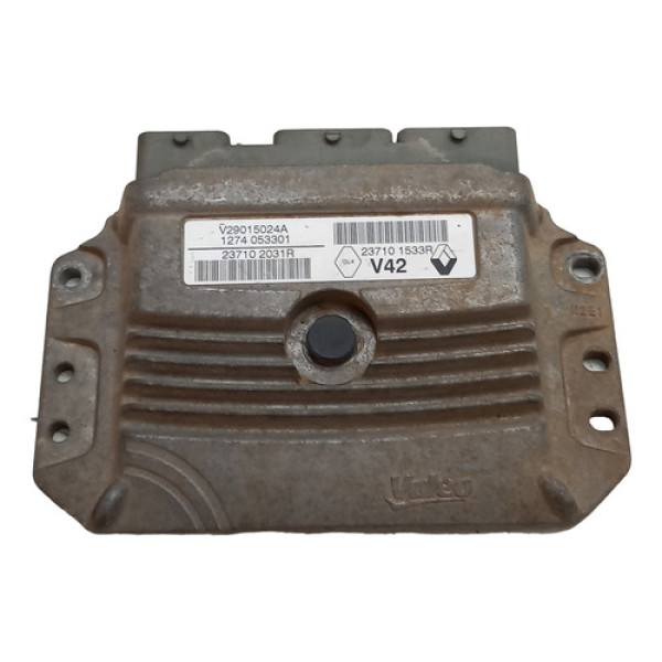 Módulo Injeção Duster 2.0 Automático Cód. V29015024a