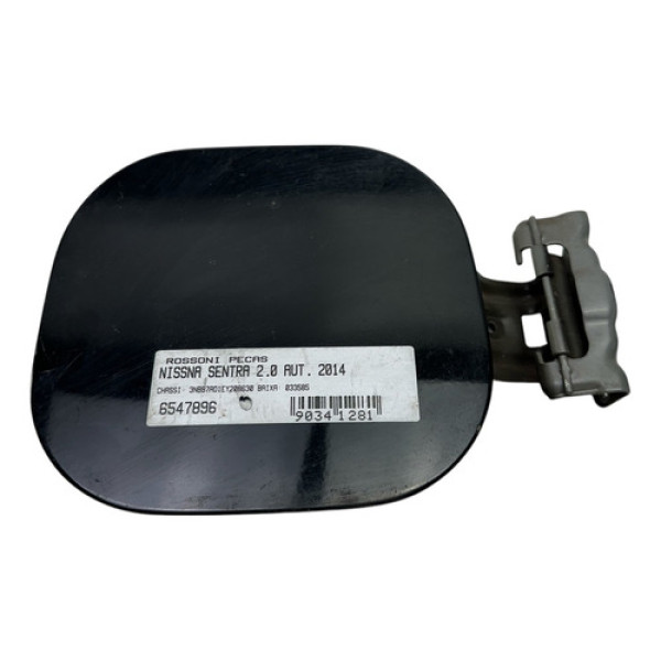 Portinhola Tanque Combustível Sentra 2014 A 2019 2020