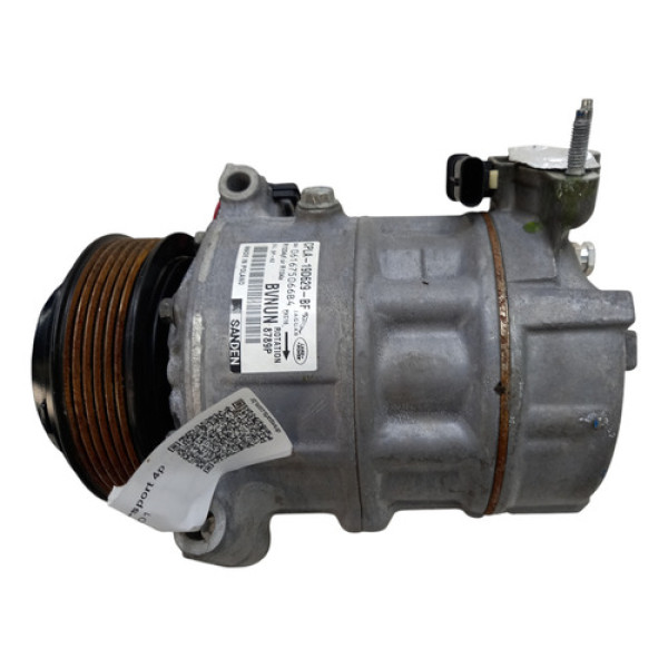 Compressor Ar Discovery Sport Evoque F-pace Xe Fx 2.0 16/