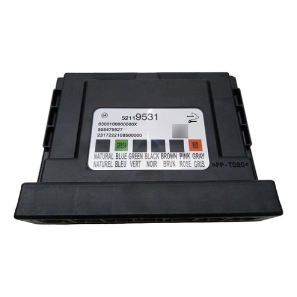  Módulo Conforto Spin/cobalt/onix Prisma Cód:52119531