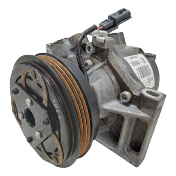 Compressor Ar Condicionado Sandero Logan 1.0 12v 3cc 2017/