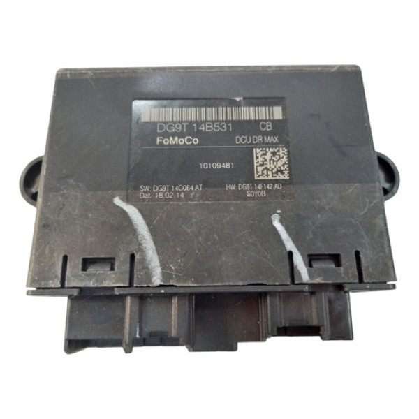  Modulo Conforto Porta Dian Esquerda Fusion Cod.dg9t14b531