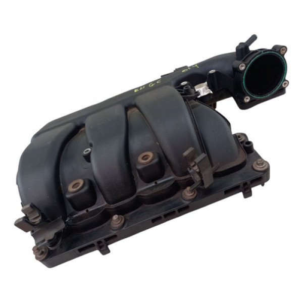 Coletor Admissão Edge 3.5 V6 Gas 2011 2012 A 2018 284/289cv