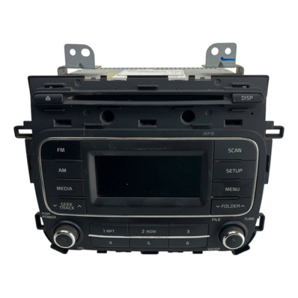 Rádio Cerato 2014 2015 A 2019