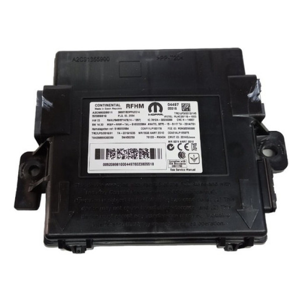  Módulo Pressão De Ar Do Pneu Toro Renegade Cod. 52089810