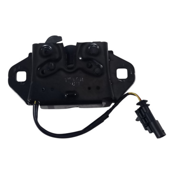 Fechadura Capo Dianteiro Cruze 2019 A 2023 Plug Pequeno 