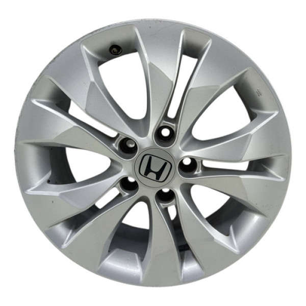 Roda Cr-v Aro 17 Prateado