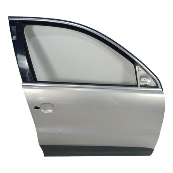 Porta Dianteira Direita Tiguan 2009 2010... A 2017 