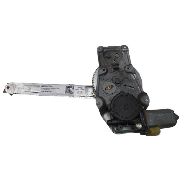 Máquina De Vidro Porta Tras Esq Bmw Série 3 E36 92 A 1997