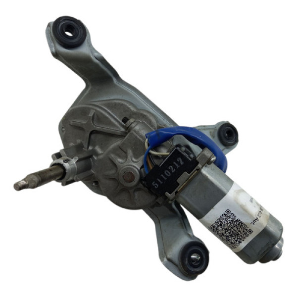Motor Limpador Traseiro Sorento 2010 A 2015 Plug 4 Pinos