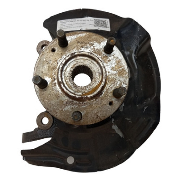 Manga Eixo Montante Dianteiro Direito Azera 3.0 2011 A 2017