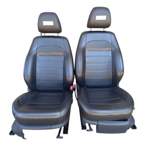 Jogo Bancos Dianteiro Amarok 2011/.. Estendida 4 Portas