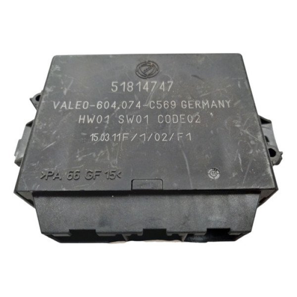  Modulo Estacionamento Palio Cod 51814747