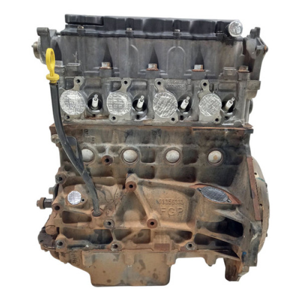 Motor Astra Zafira Vectra 2.0 Flex 2009/2012 140cv Trc Carte