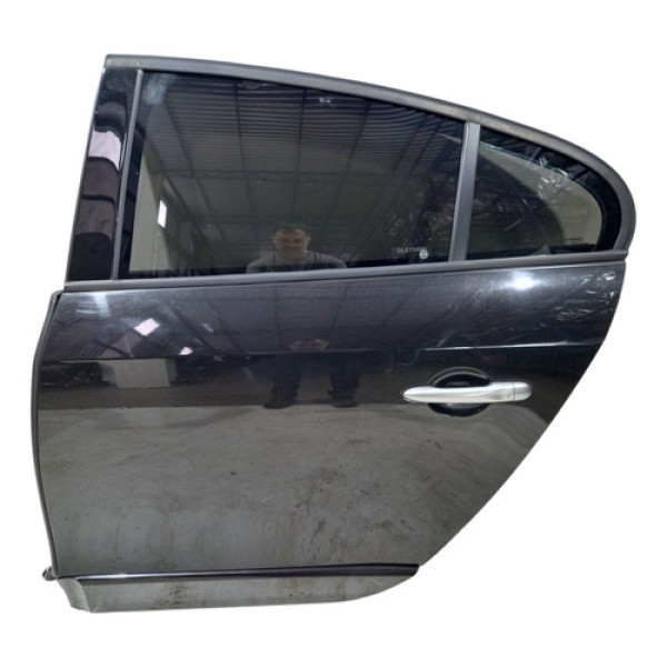 Porta Traseira Esquerda Fluence 2011 2012 A 2018