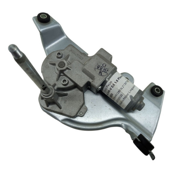 Motor Limpador Traseiro Hr-v 2016 2017 A 2021