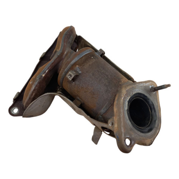 Coletor Catalisador Sandero Logan Duster Oroch Captur 17/