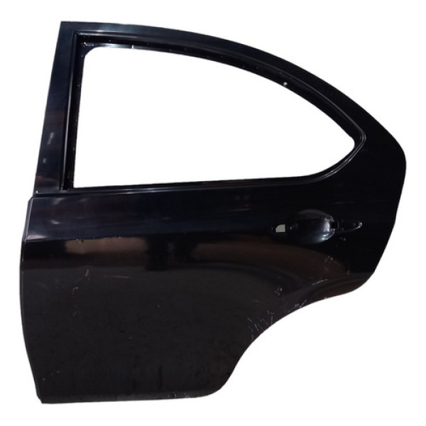 Porta Traseira Esquerda Jac J3 20112012 A 2015