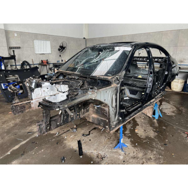 Traseira E Frente Bmw F30 316 320 328 330 335 2013 A 2018