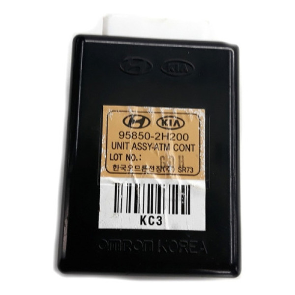 Módulo Central Trava Elétrica Hyundai I30 Cod. 958502h200