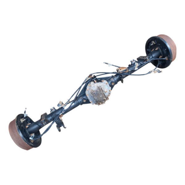 Diferencial Traseiro Nissan Frontier 2.5 08 A 2016 13x46