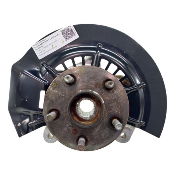 Manga Eixo Montante Dianteiro Direito Rav4 2.5 Hybrid 2019/