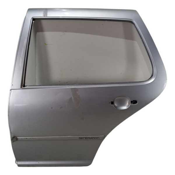 Porta Traseira Esquerda Golf 1998 A 2013 C/detalhes