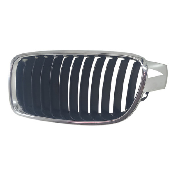 Grade Esquerda Bmw Série 3 F30 316 320 328 2013 A 2015