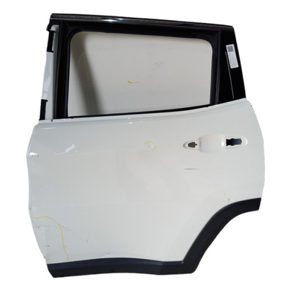 Porta Traseira Esquerda Compass 2017/ C/detalhes