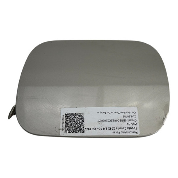 Portinhola Tanque Combustível Corolla 2009 2010 A 14