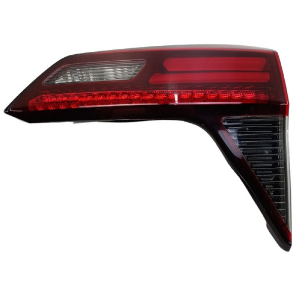 Lanterna Traseira Direita Hr-v 2018 2019 A 2021 (mala) Fumê