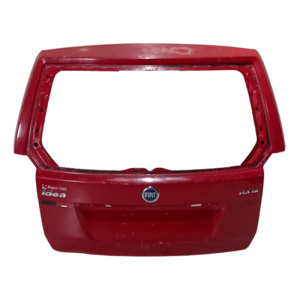 Tampa Traseira Idea 2006 2007 A 2010