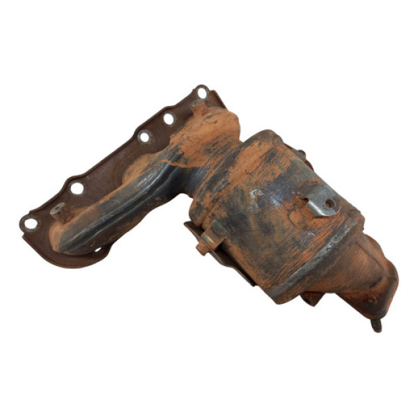 Catalisador Traseiro Sorento Santa Fé 3.5 V6 Gas 2010 A 2015