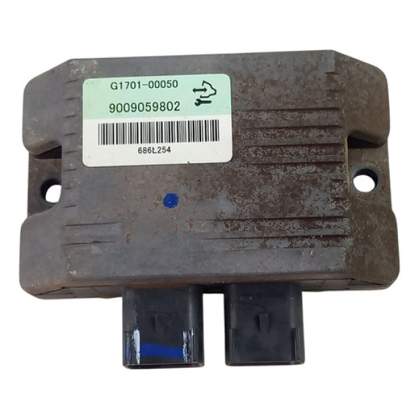 Modulo Bloqueio Diferencial Traseiro Captiva 3.6 9009059802